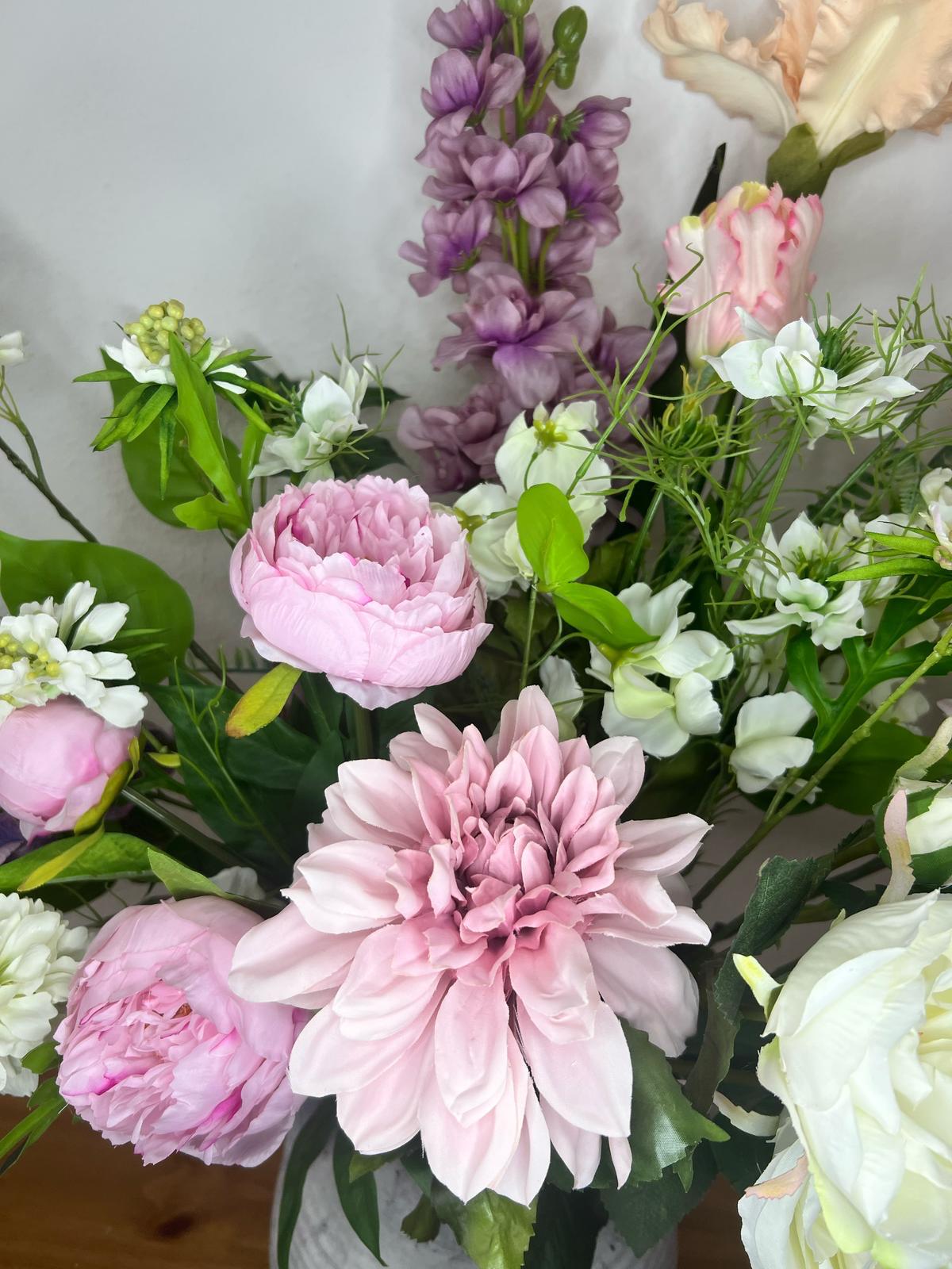 Faux Floral Stems