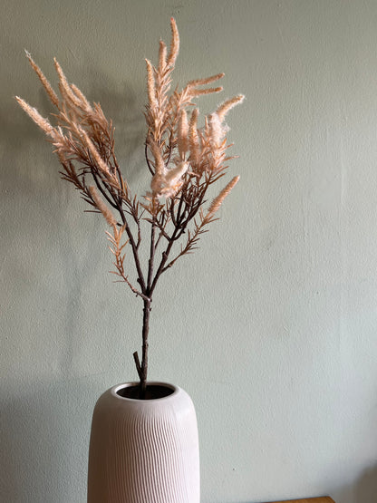 Flocked Veronica spray