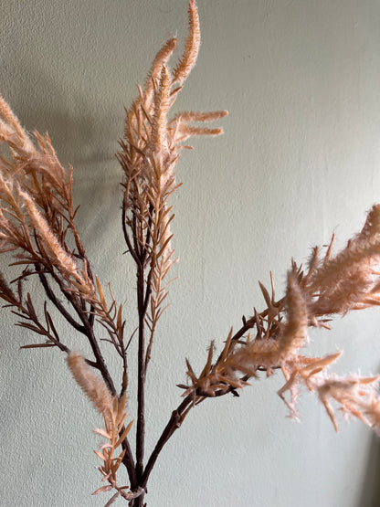 Flocked Veronica spray