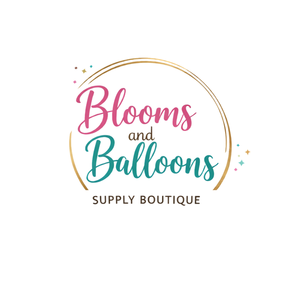 Blooms and Balloons Supply Boutique